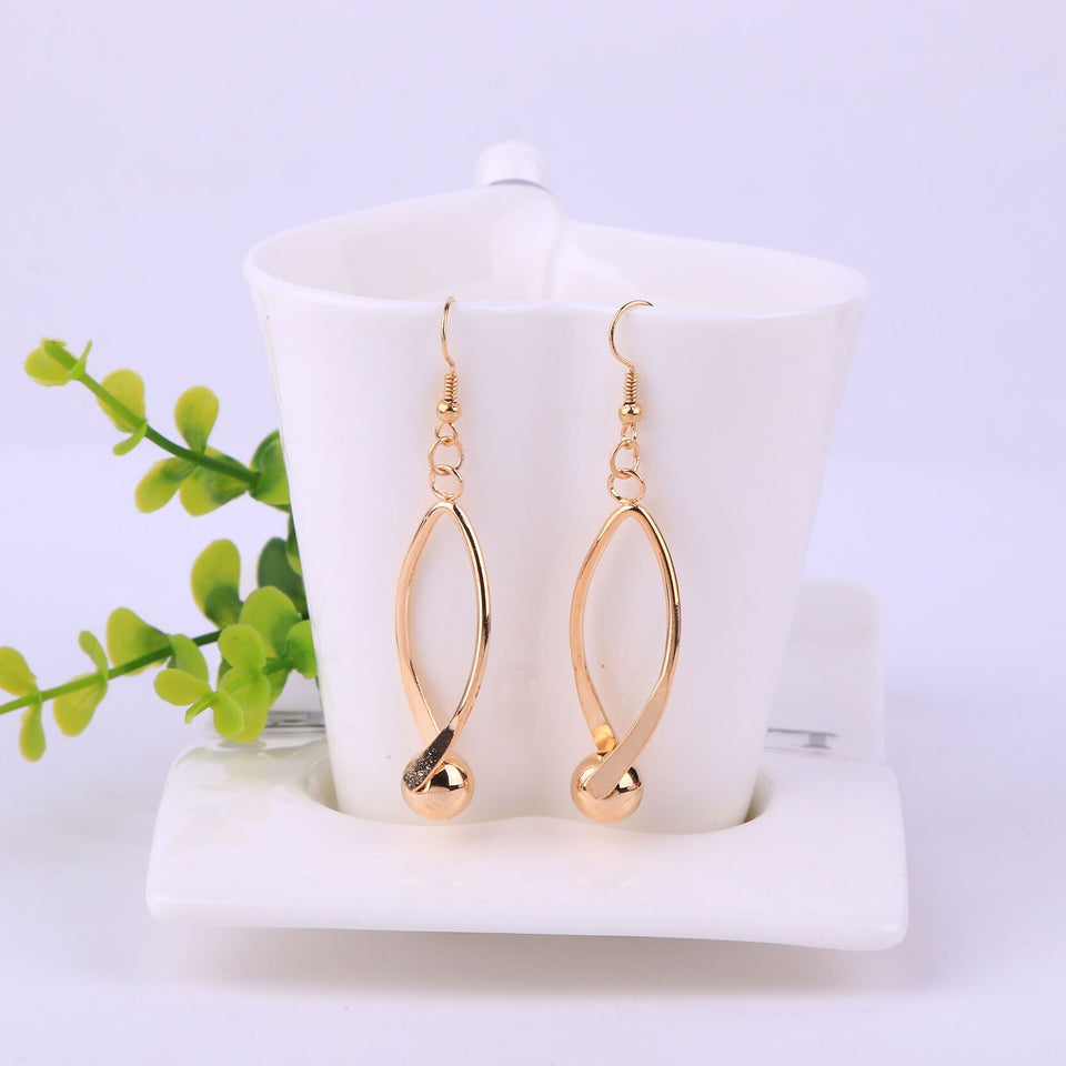 Gold Color Jewelry