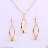 Gold Color Jewelry